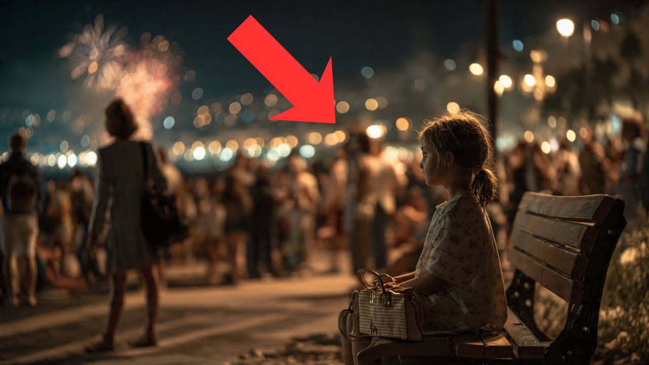 J'étais seul sur un banc à Nice pendant la fête – 20 ans plus tard, j'ai acheté...