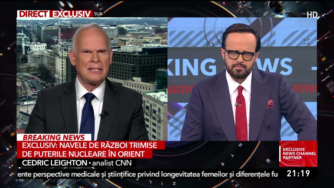 Exclusiv: Forțele militare colosale trimise în Orient de SUA, China, Rusia