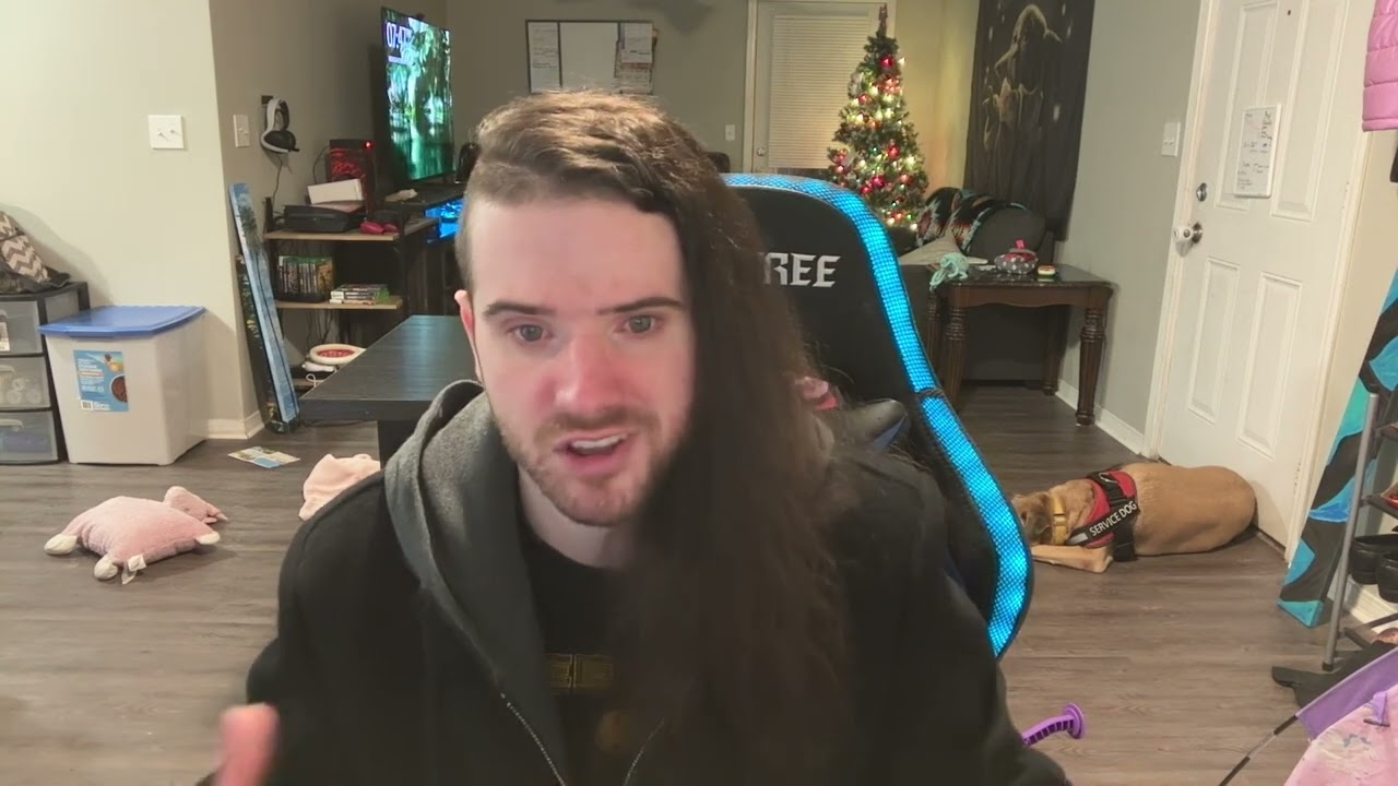 Jeremy Ramblins'