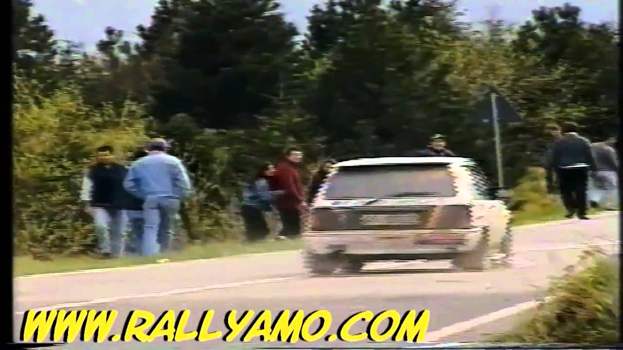 RALLY DEI MONTI SAVONESI 1995 PARTE 3
