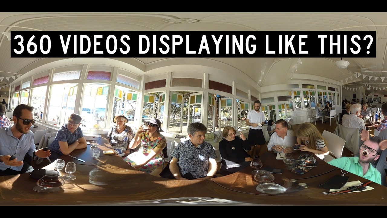 YouTube/Facebook Not Recognising My 360 Video! (Fix)