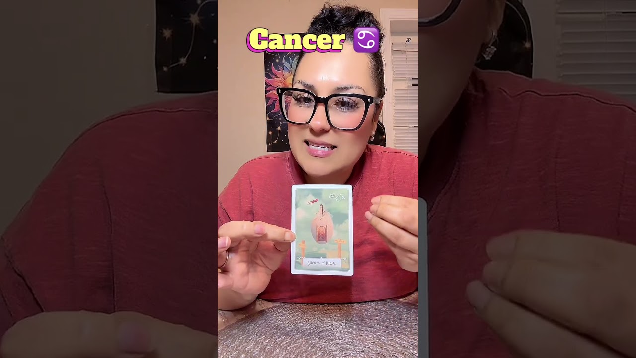CANCER♋️ NO TE IMAGINAS LA ABUNDANCIA QUE TRAY TU PERSONA ESPECIAL PARA TI Y UNA SORPRESA TE ESPERA 