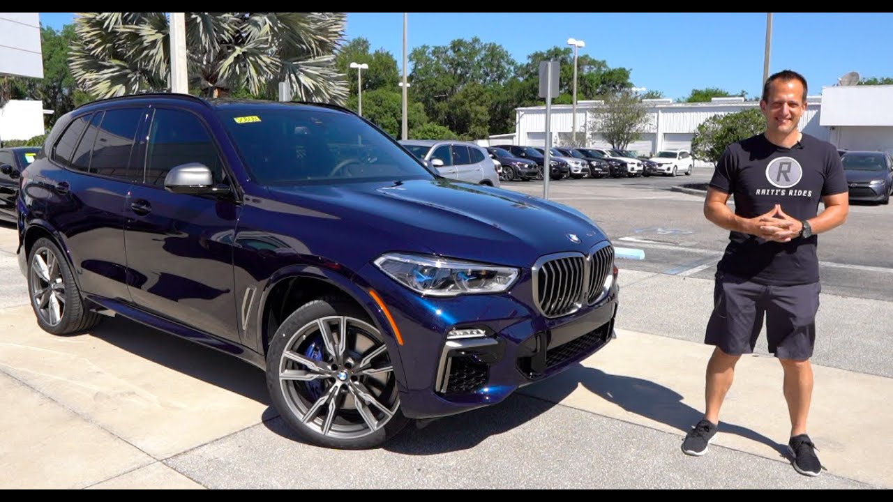 Is the 2020 BMW X5 M50i worth the PRICE for the PERFORMANCE?
