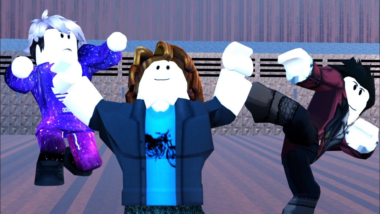 ROBLOX Bacon Story - 🎵🔥 part 1- I Wish 🔥🎵