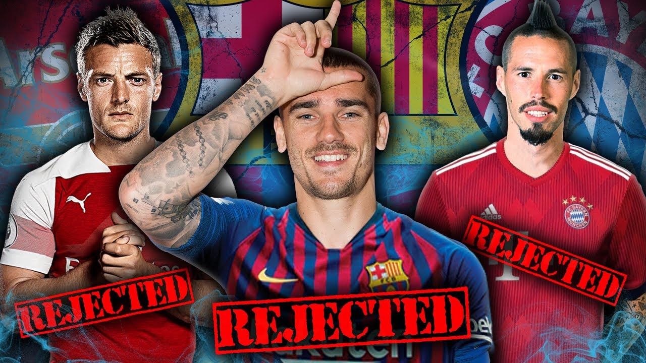 10 Players Who REJECTED Big Transfers!