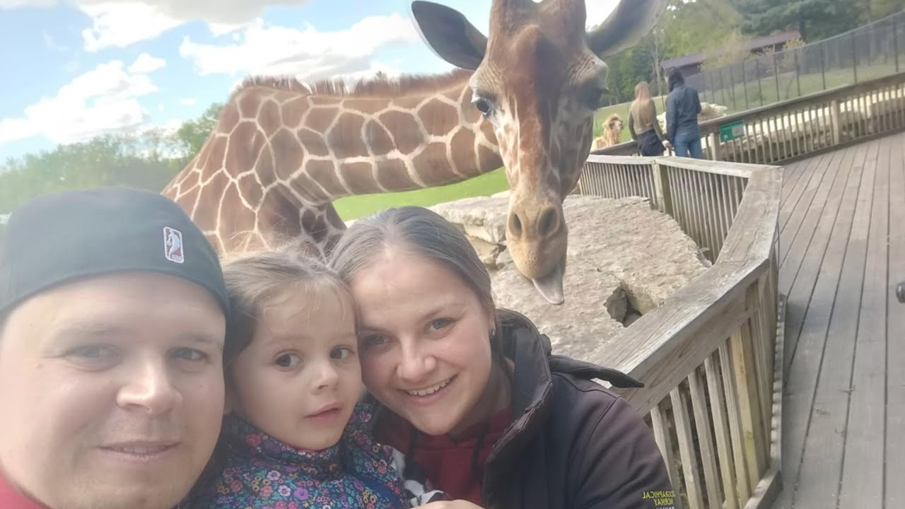 🇺🇸 До Америка и назад... Семеен Пътепис 2 част 5 Американско Сафари #chicago #zoo #wisconsin 