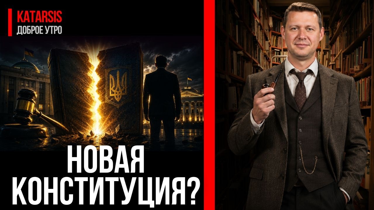 Президенту хотят дать больше власти? Что происходит с Конституцией Украины / Чаплыга / Апасов