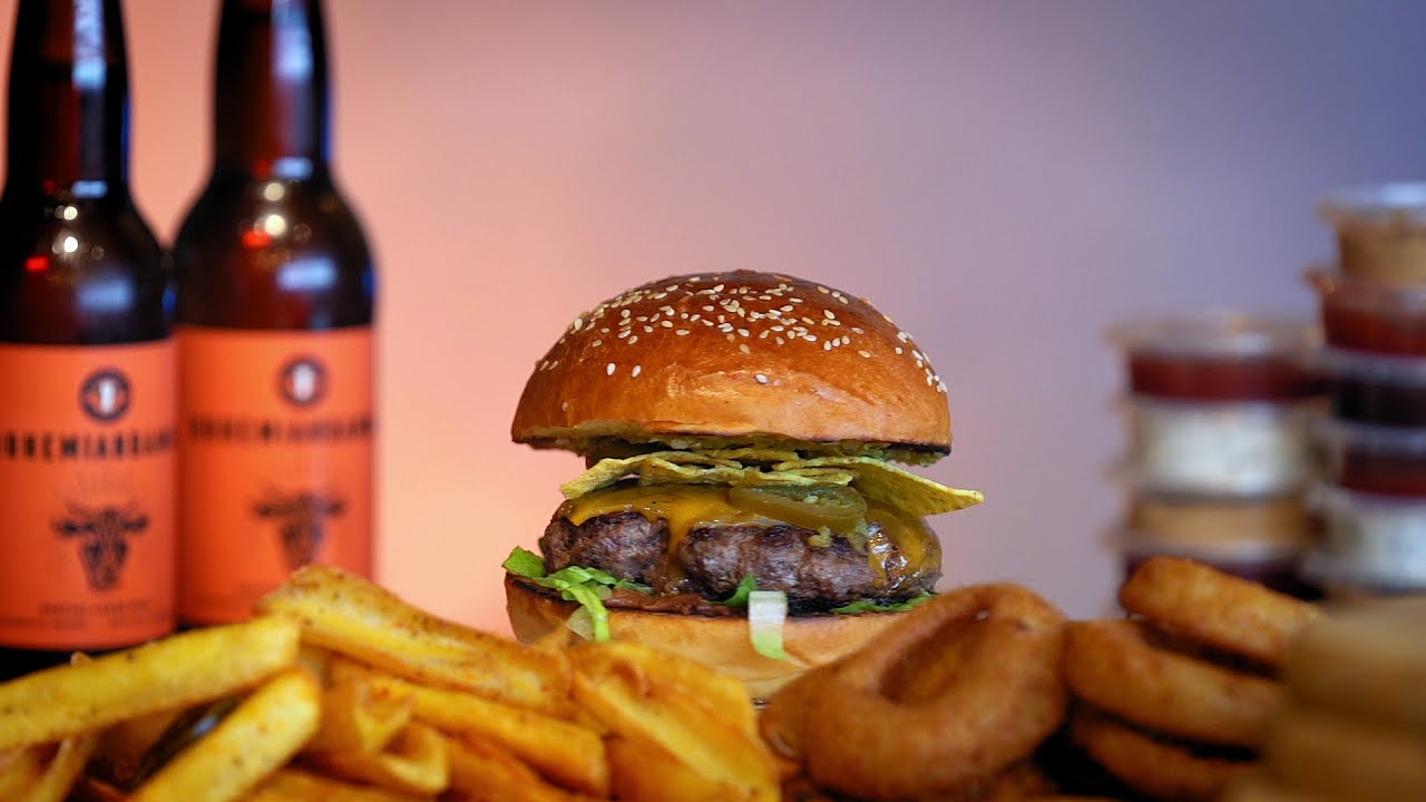 Bamba Marha Burger Bar