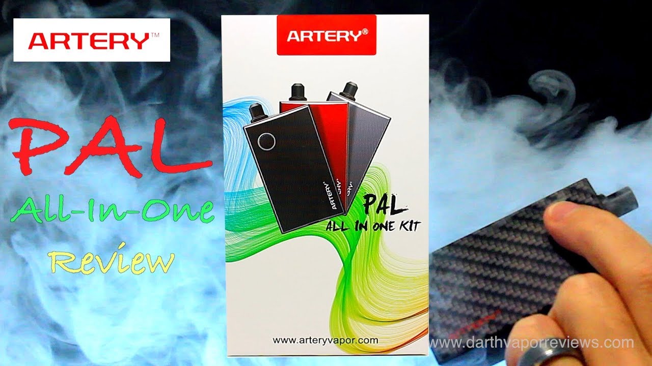 Artery PAL AIO | Mod Starter Kit Review