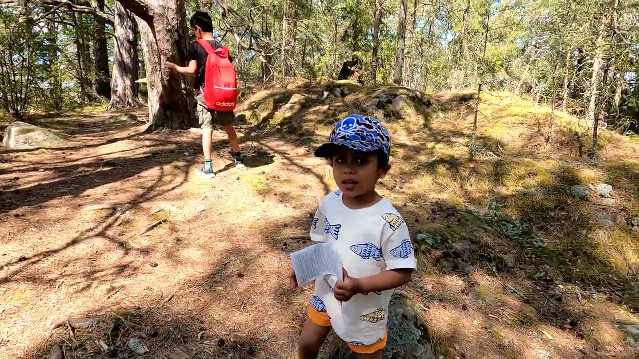 A brief tour to Stend&ouml;rren Nature Reserve.