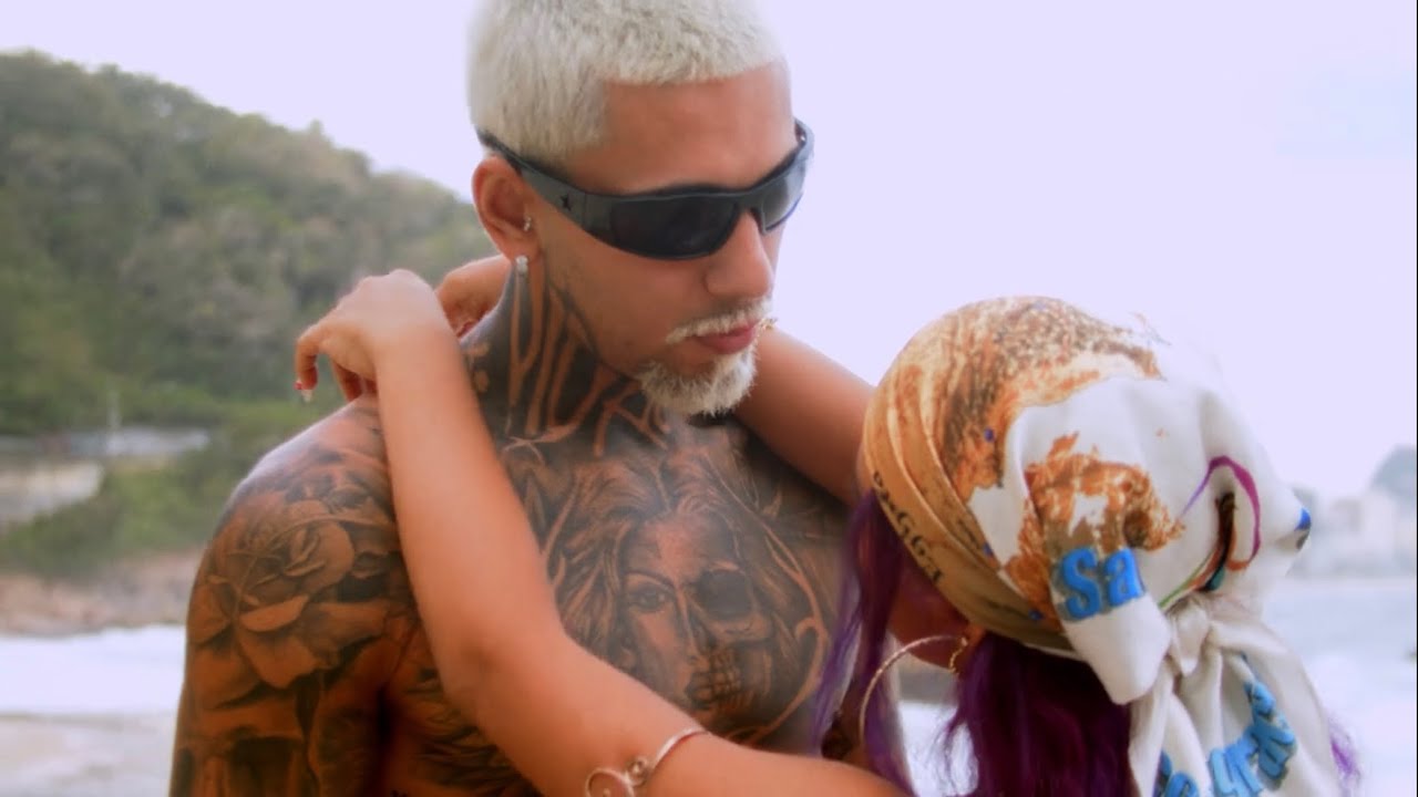 Vidal x Lenexx - Sem Disfarçar (Video Oficial)