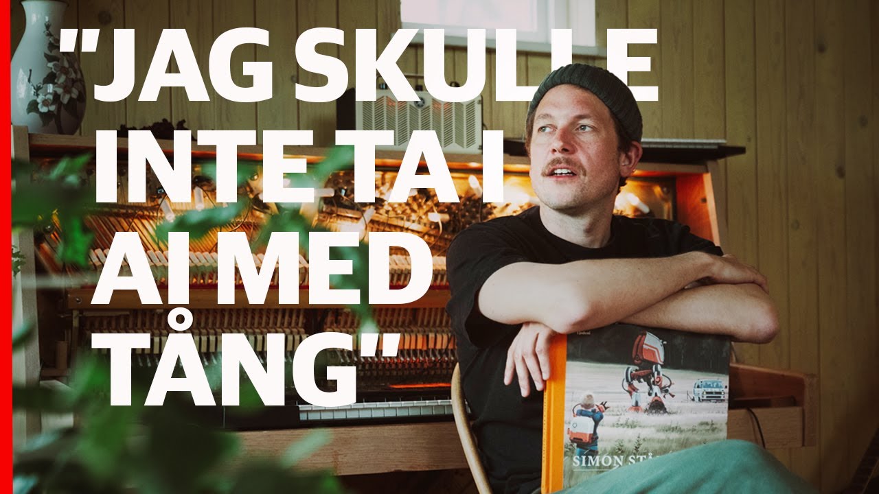 Generativ AI:s intåg i kulturskapandet – vad innebär det egentligen?