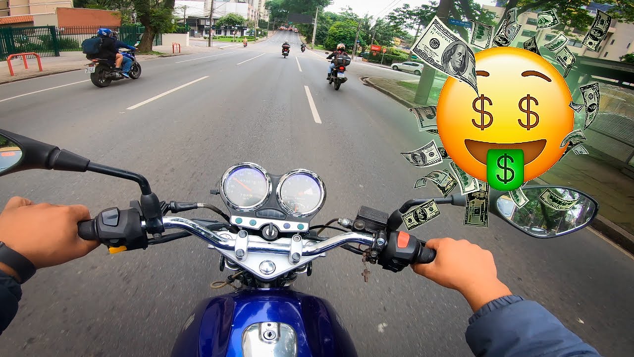 QUANTO CUSTA MANTER UMA SUZUKI YES 125