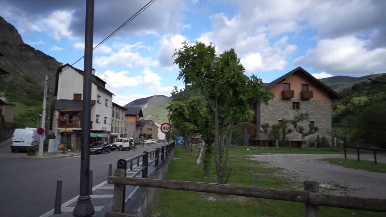 Paseo por Espot - LLeida