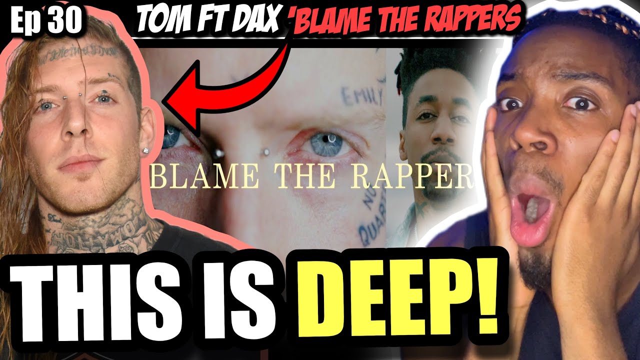 TOM MACDONALD DOESN’T WANT TO  RAP ANYMORE!?