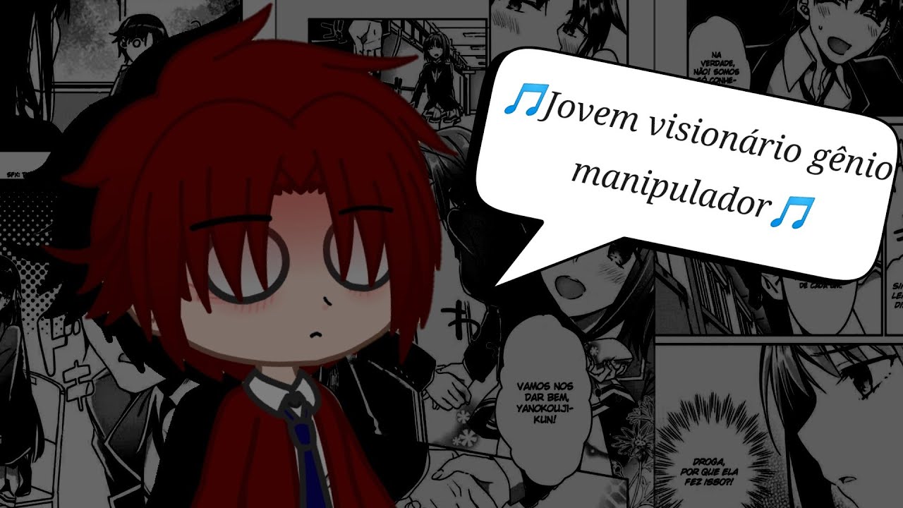 COTE react a 🎵 do Ayanokoji(@TKRAPS )