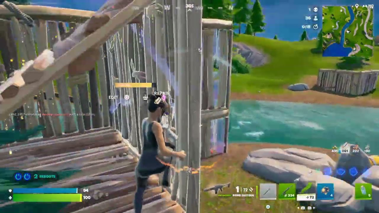 Solo win wwwwwwww|fortnite