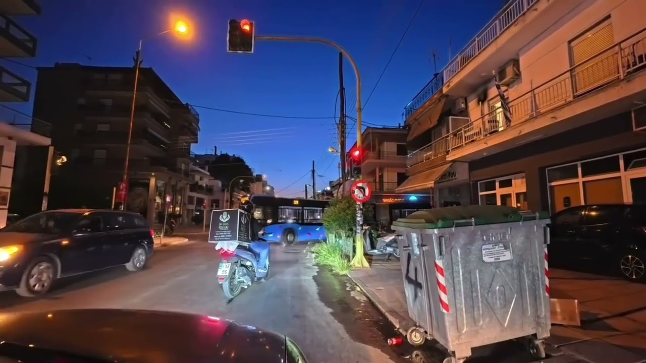 Evosmos, Thessaloniki. One of the city&rsquo;s liveliest suburbs! #Evosmos #Thessaloniki #GreekVibes 