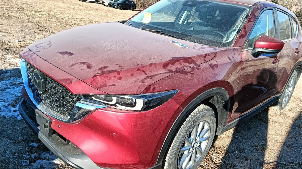 Mazda CX5 2025 на границе в Китае г. Суйфэньхэ / Оплачиваем инвойс и здравствуйте Россия