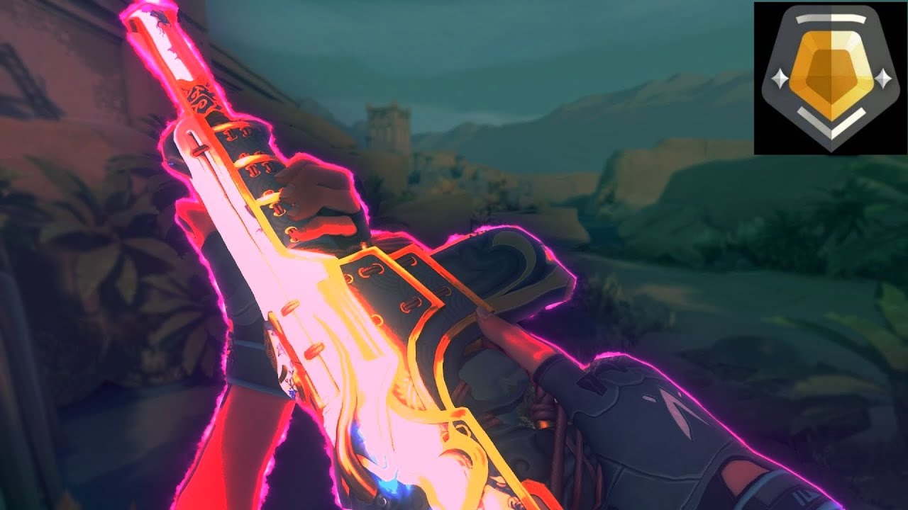This is What Gold Aim Looks Like