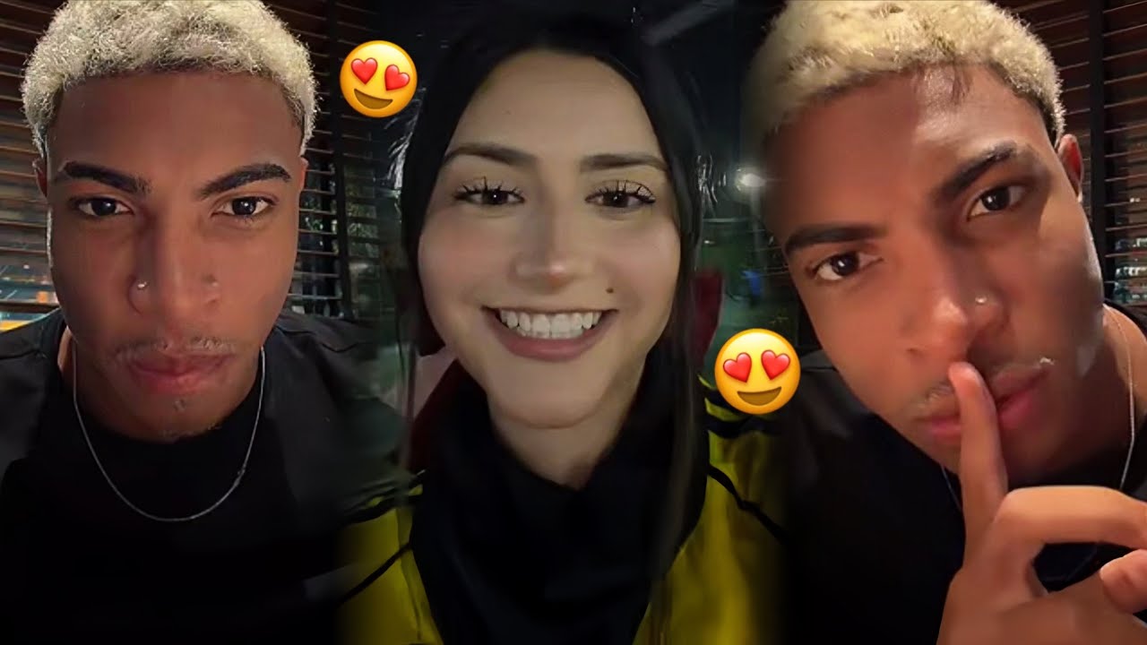 ZAGO FICOU MUITO APAIXONADO POR ELA
