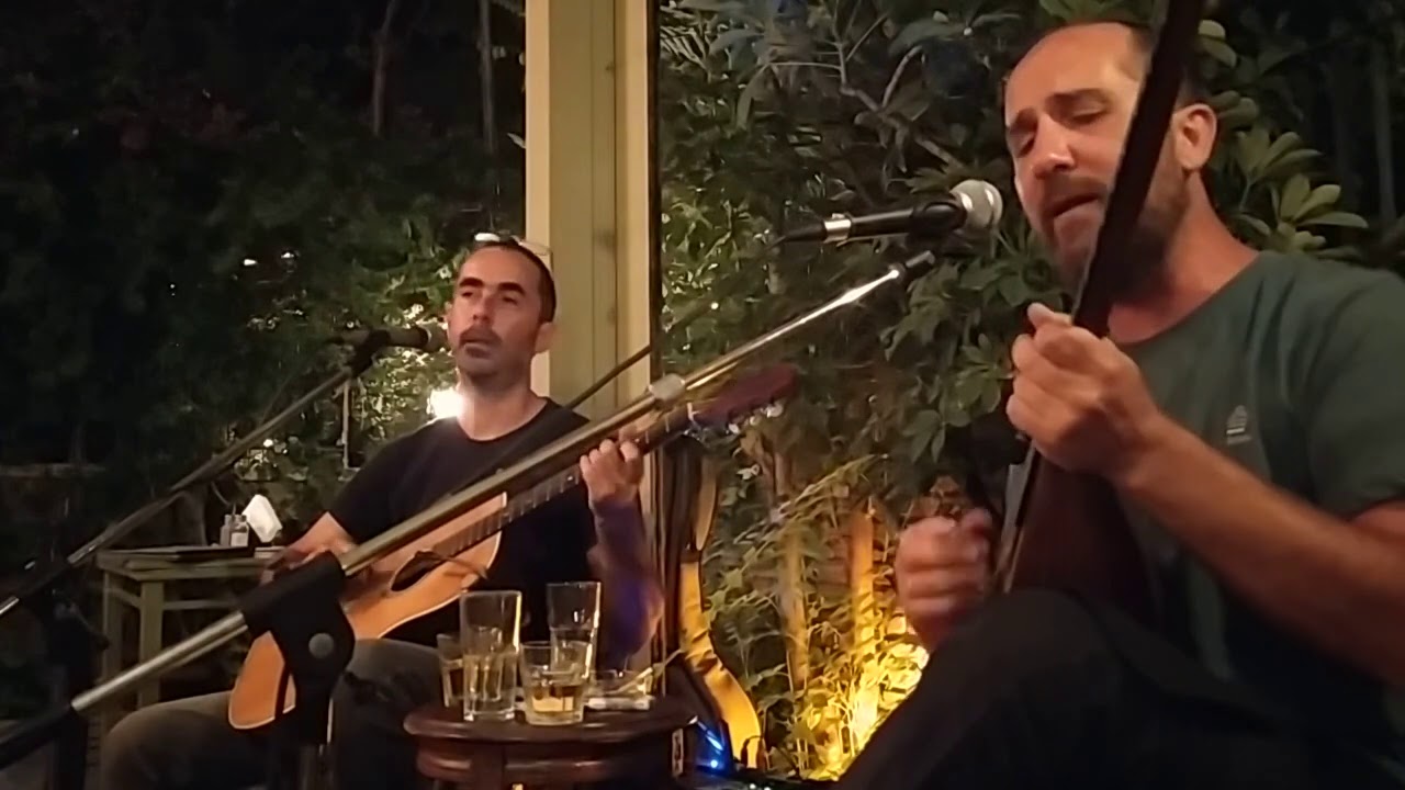 Απ' τις παρανομίες μου - Β. Σκούτας, Δ. Μηταράκης, Επί τω Λαϊκώτερον, Πατήσια, 14/09/2020