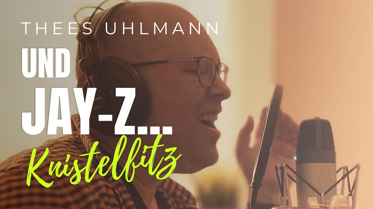 Thees Uhlmann - Und Jay-Z singt uns ein Lied (Cover von Knistelfitz)