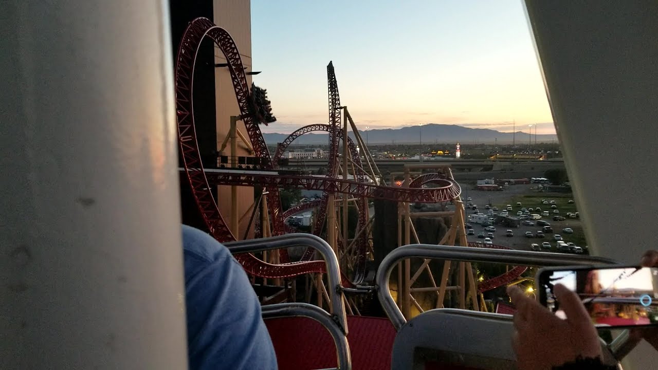 Fun at Lagoon Amusement Park