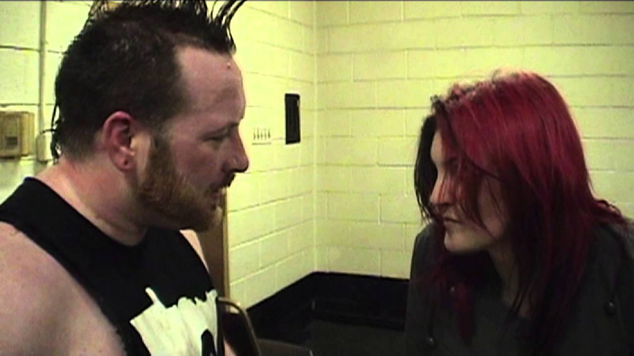 AAW Pro Wrestling - Arik Cannon and Saraya Knight