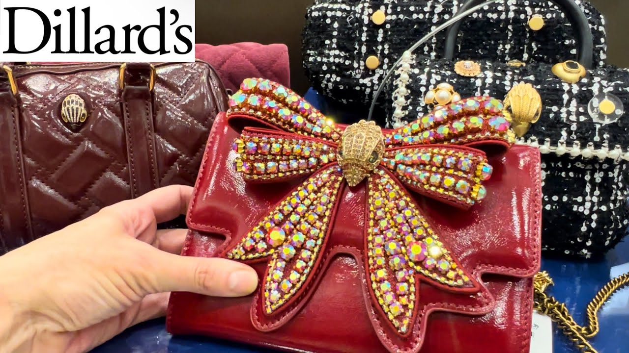 LUXURY BAGS ON CLEARANCE at DILLARDS 🎀