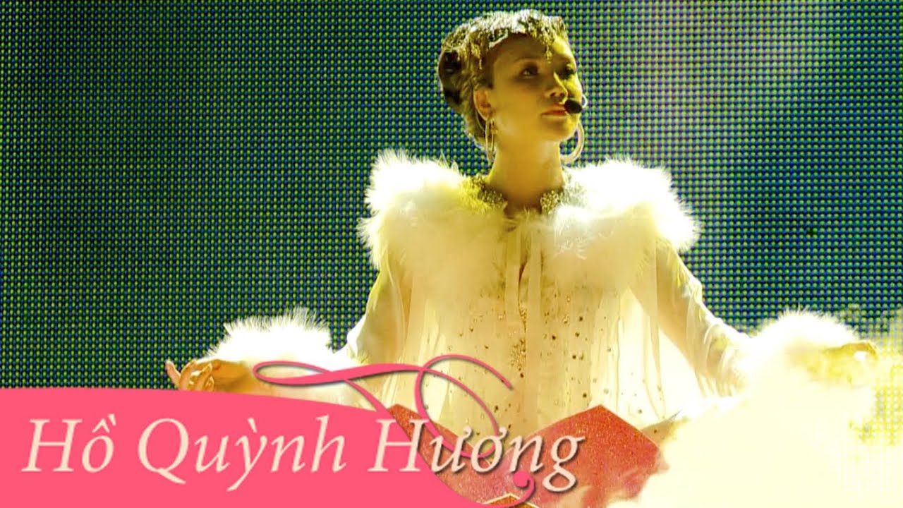 Mẹ Từ Bi - Hồ Quỳnh Hương | Liveshow Sắc M&agrave;u Hồ Quỳnh Hương [Official Live Performance]