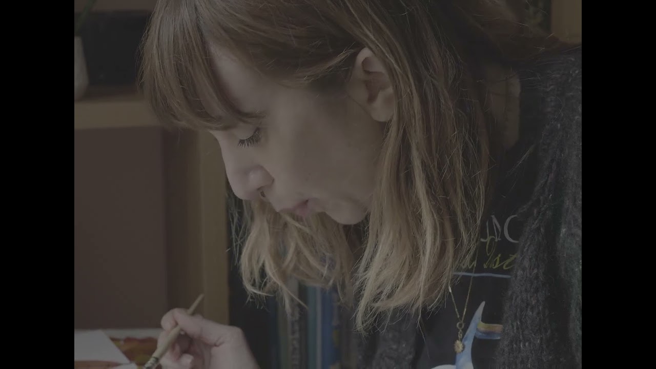 Mélissa Laveaux - Half Wizard, Half a Witch (Pénélope Bagieu)