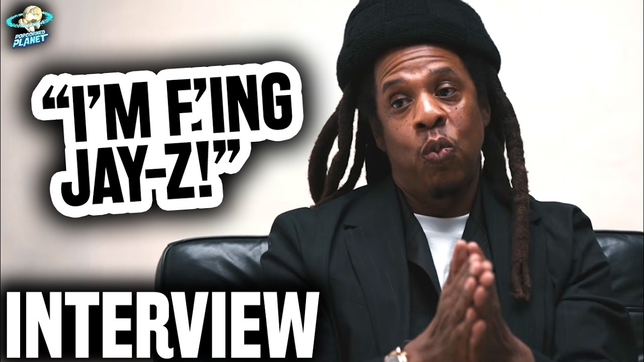 Jay-Z BREAKS SILENCE: 