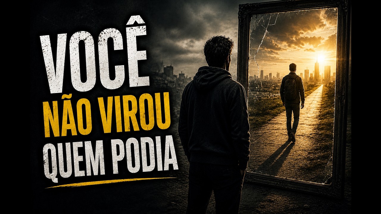 A Vida Que Você Não Está Vivendo (E Por Que Isso Está Te Esvaziando)