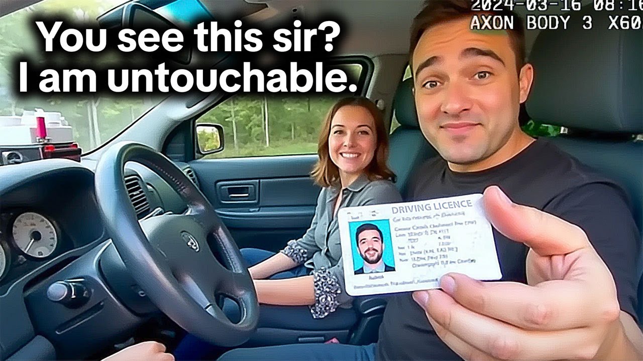 When Cops Give Sovereign Citizens a Much-Needed Dose of Reality