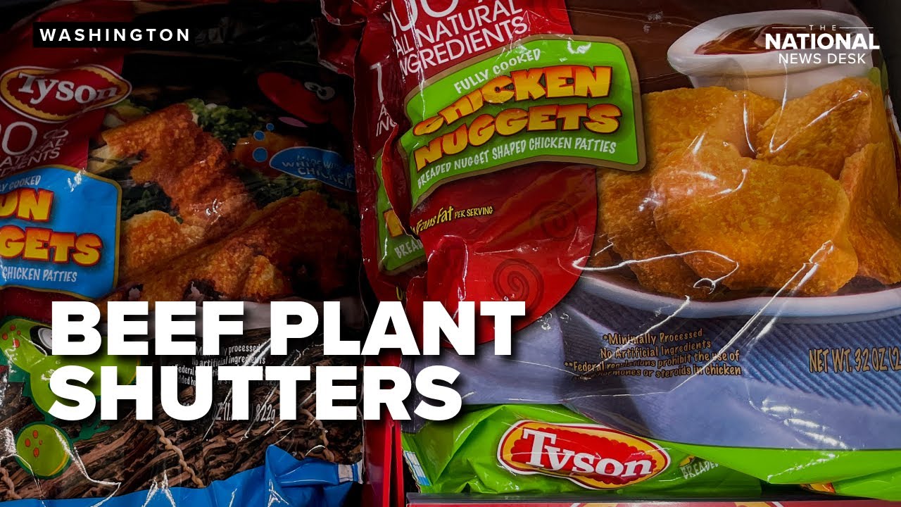 US beef plant pushed to the limit amid rising costs