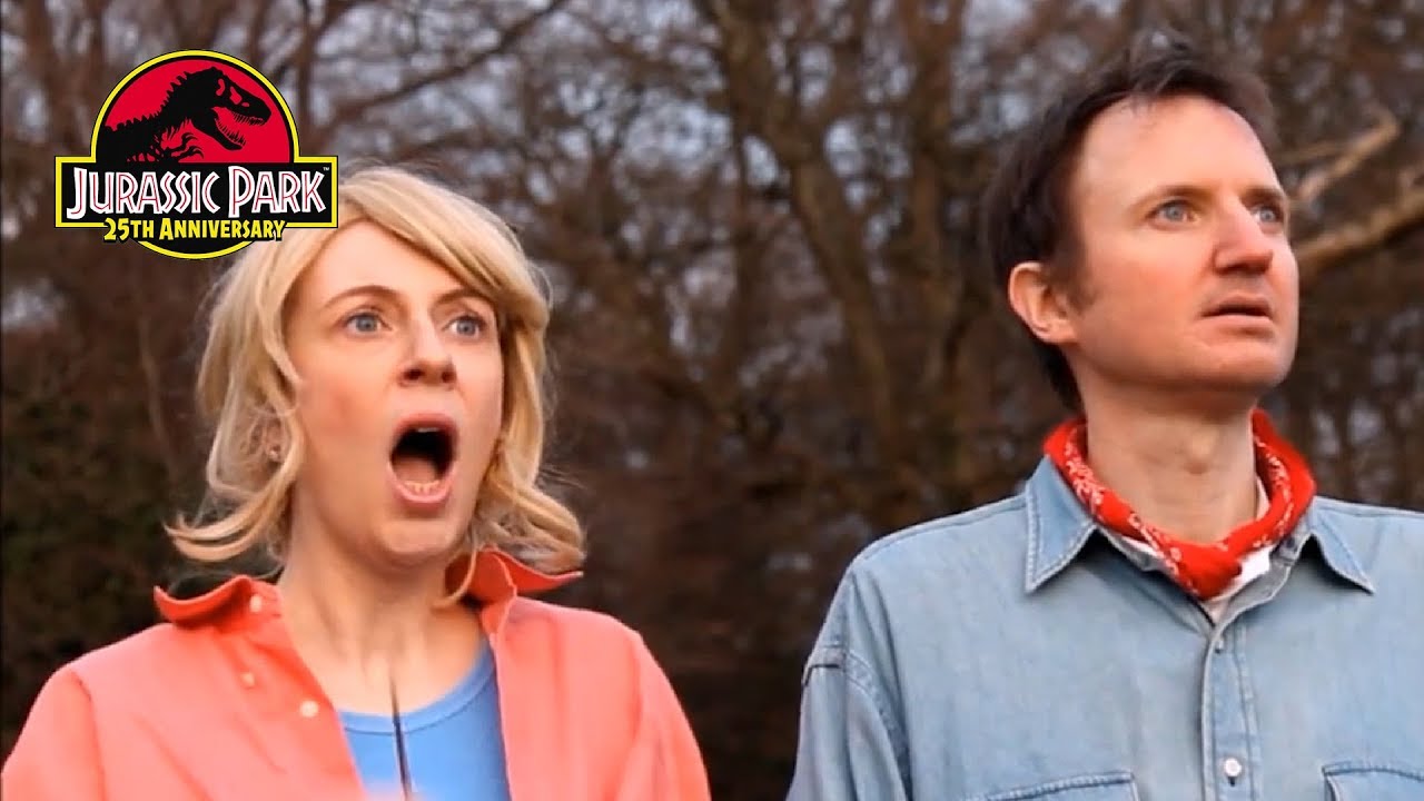 Welcome to Jurassic Park: Fan Edition | Recreate | #JurassicPark25 | Jurassic World