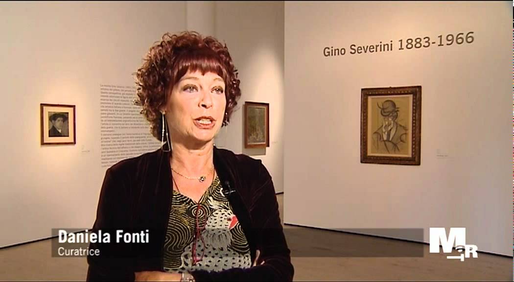 Gino Severini 1883-1966