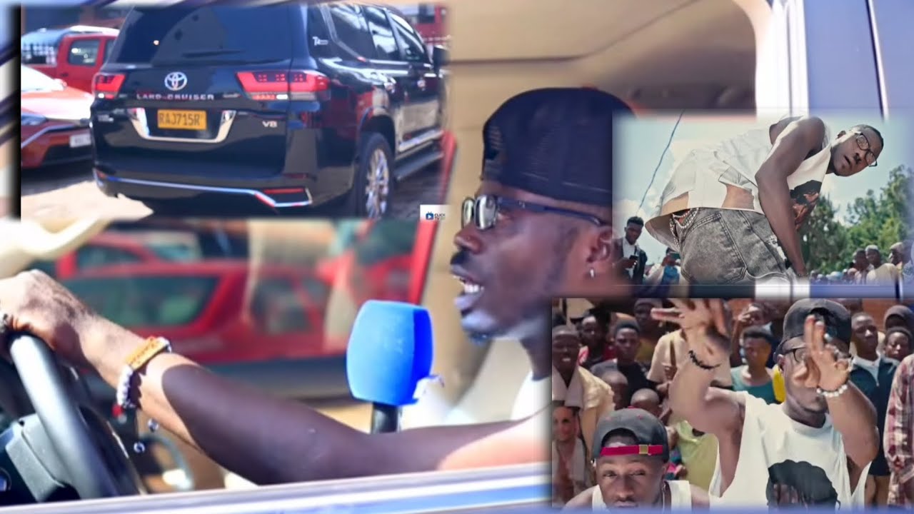 G TAFF ARAGITOSA IMUHAYE IMODOKA V8 MARINA YAYITASHYE