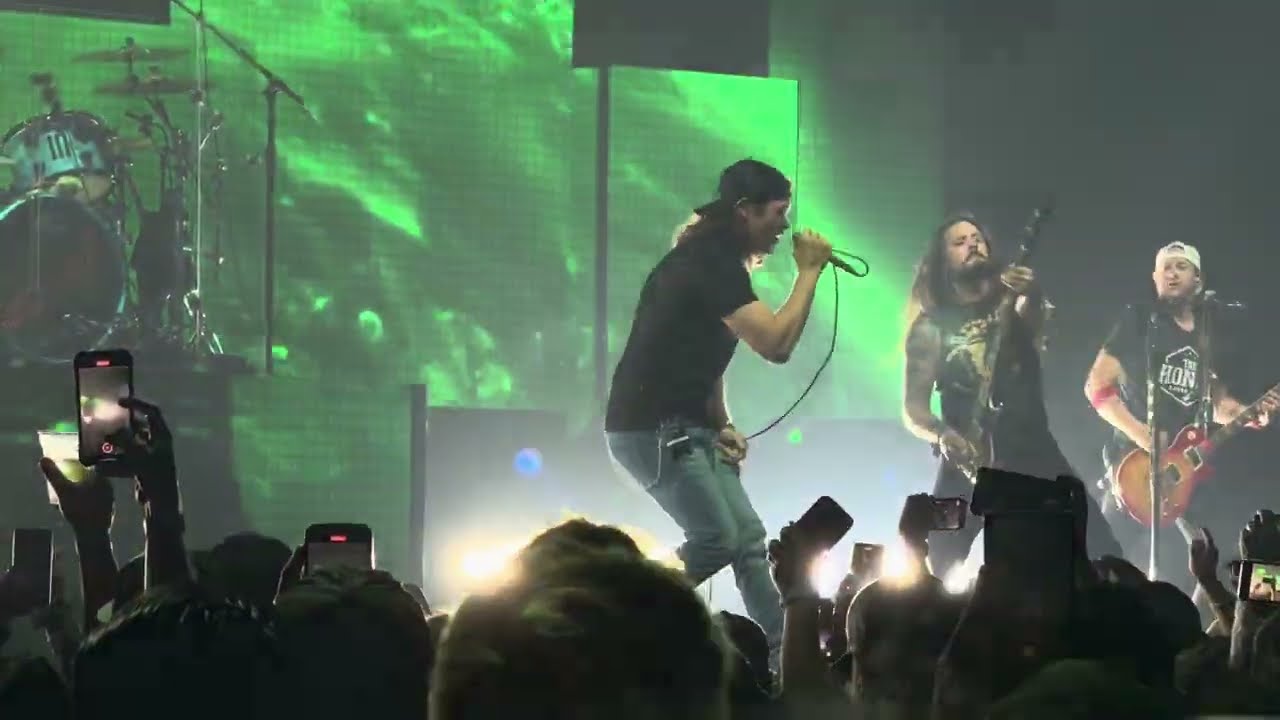 @3doorsdown  - Kryptonite 11/12/2024