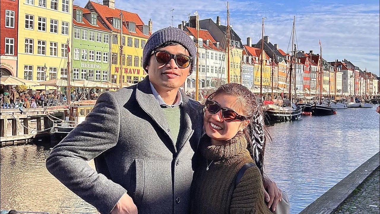 Part 2|| Copenhagen trip🇩🇰
