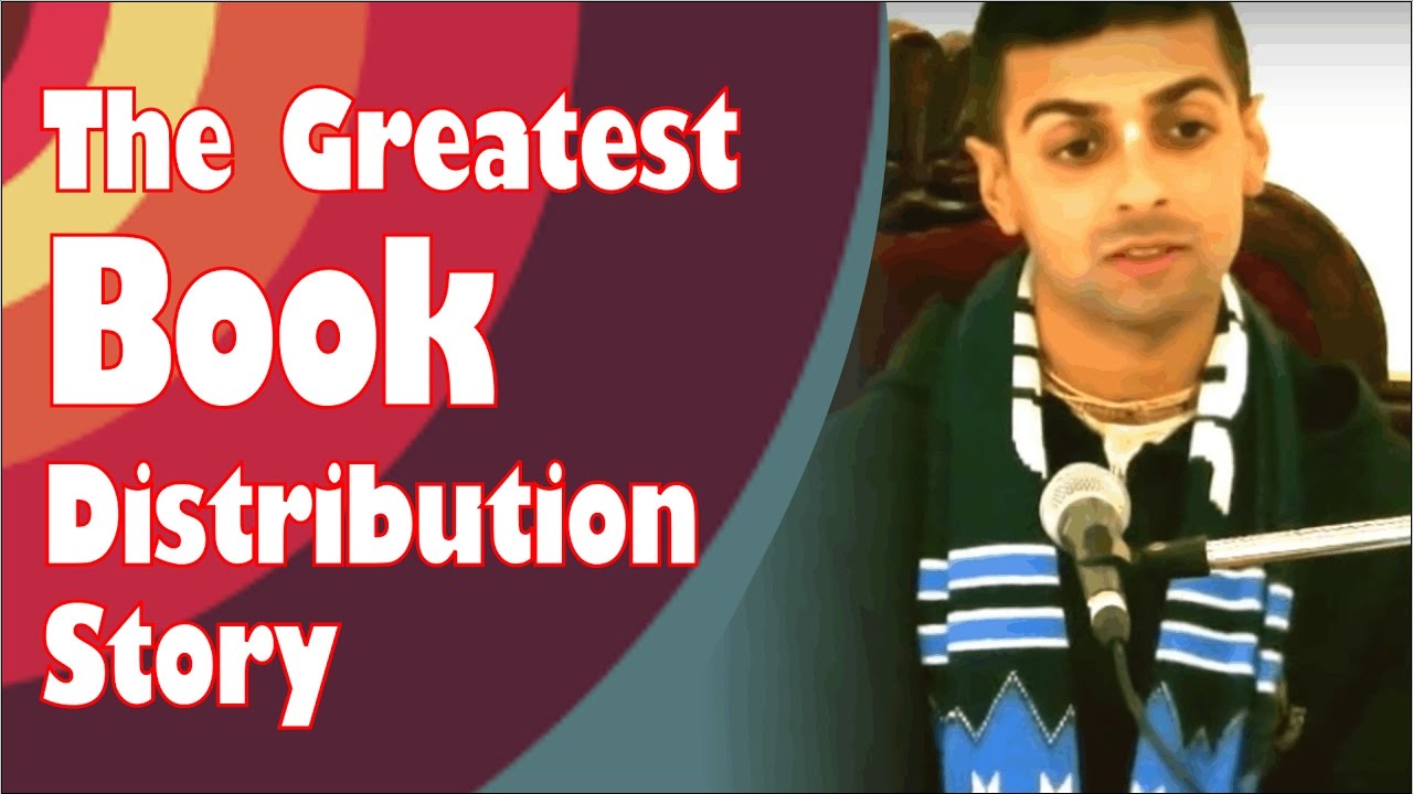 Muhammad Ali Calls Srila Prabhupada the Greatest Book Distribution Story - Jaya Chaitanya Das