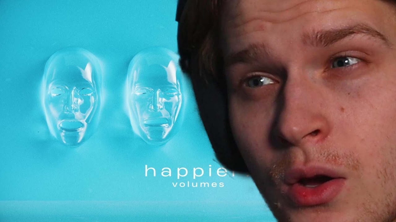 MOST EXCITING MODERN METALCORE? | Volumes - Happier? | Reaction