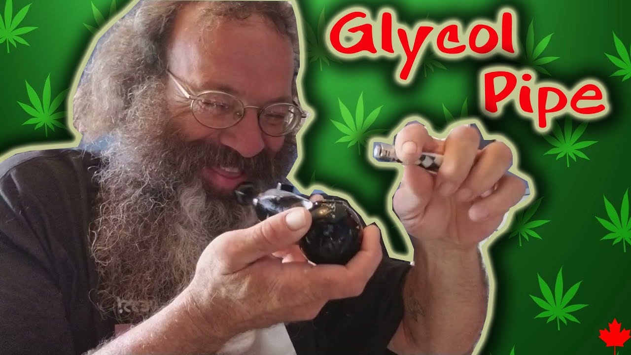Pot Pipes - Glycol Pipe