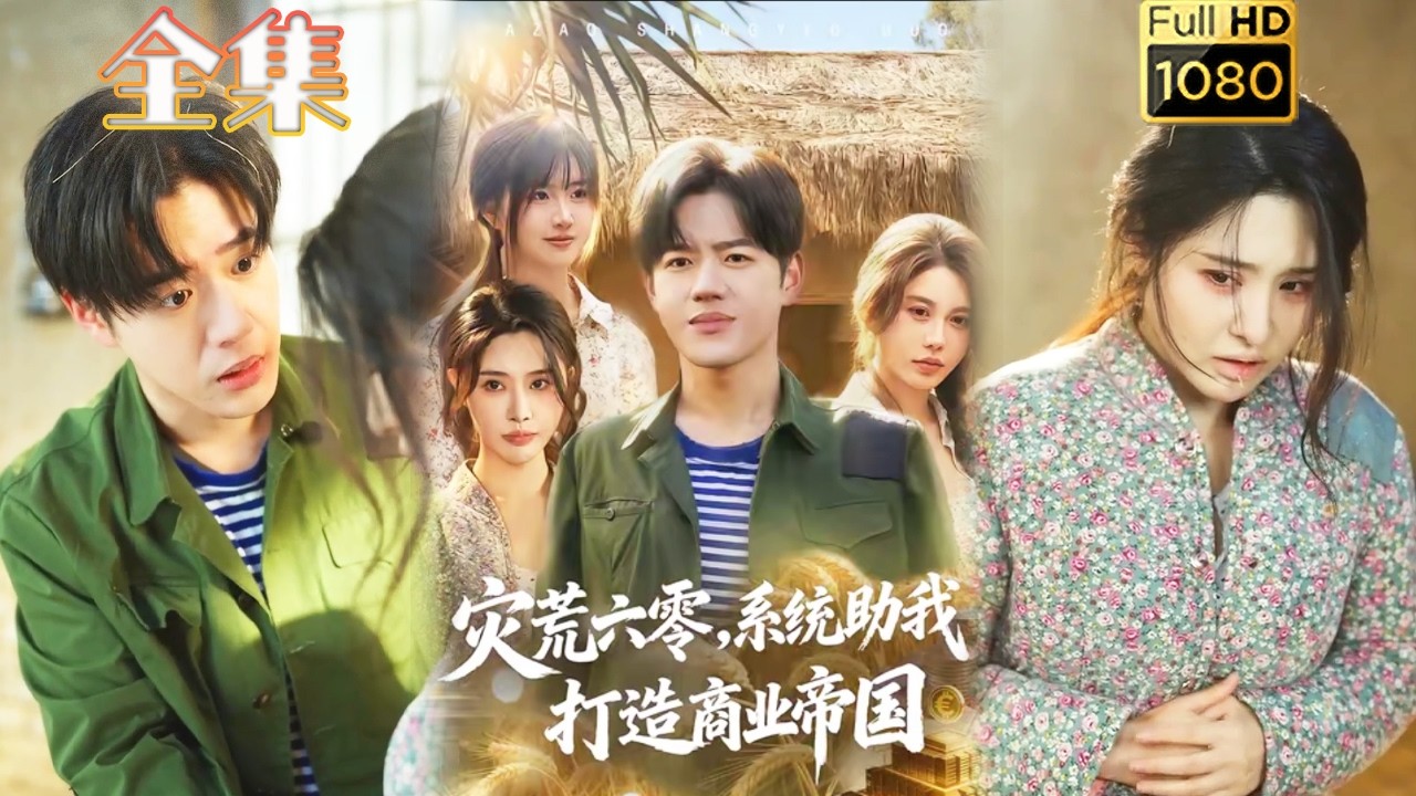 【重生系统逆袭】《灾荒六零，系统助我打造商业帝国》#古风好剧 #drama#shorts #shortvideo #短剧#短劇#熱門 #爱情#甜剧#虐渣#打脸#逆袭#爽剧#重生#玄幻#都市#男频