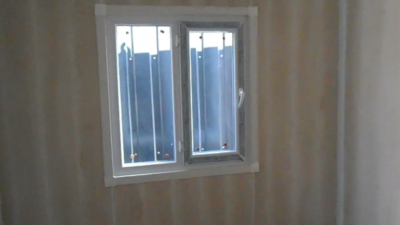 KONTEYNER 21 m² FULL LAMİNA-DESENLİ SAC KAHVERENGİ