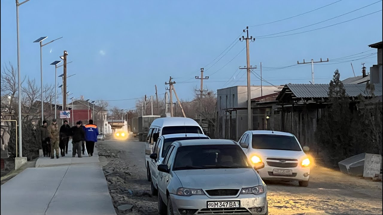 ЖУМА БОЗОР 13.03.2026 HOLIS efirda!