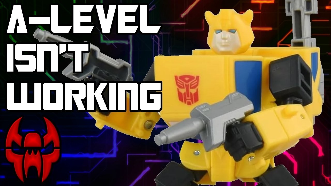A-Level Transformers Aren't Working