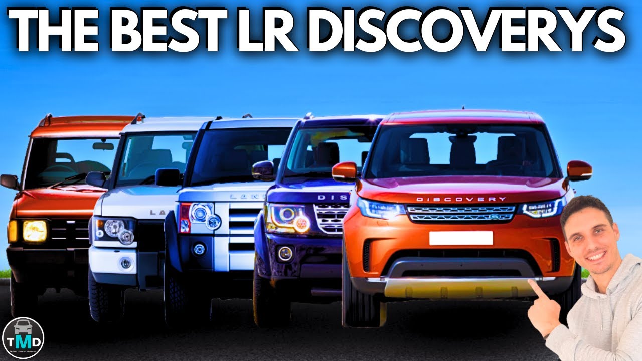 Land Rover Discovery - the best to buy in every generation