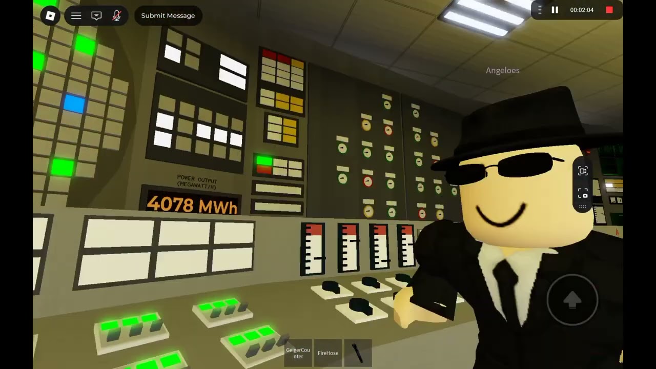 Playing Chernobyl (remastered)